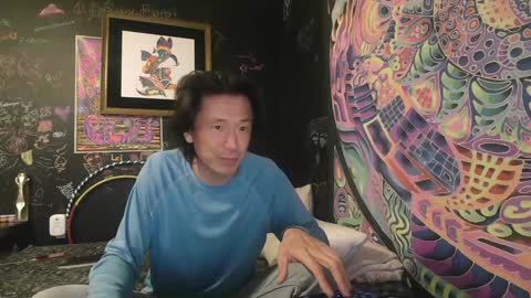 LankyOne online show from 3, 2, 2025