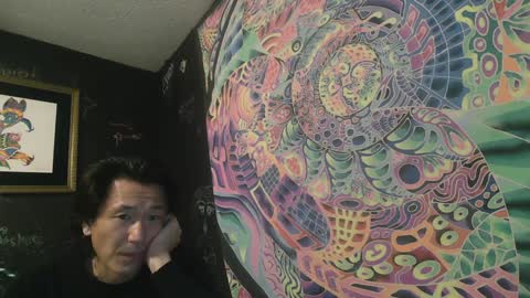 LankyOne online show from 5, 2, 2025