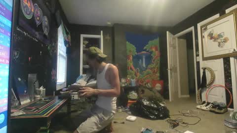 LankyOne online show from 13, 2, 2025