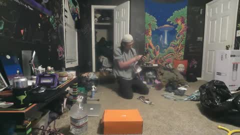 LankyOne online show from 14, 2, 2025