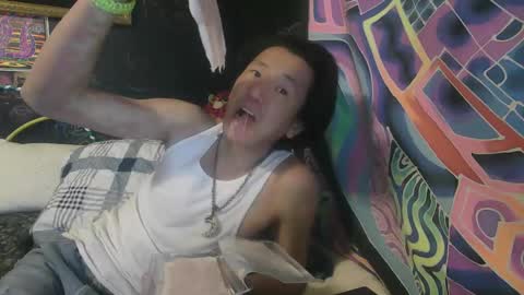 LankyOne online show from 15, 2, 2025