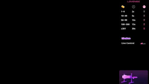 lanna_brunette online show from 18, 9, 2025