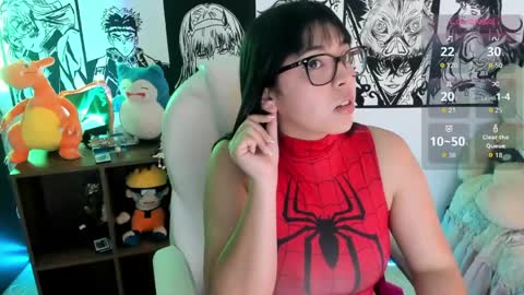 Snapshot of lanna_milller chatting on 25, 5, 2026 lanna miller online show from 25, 5, 2026