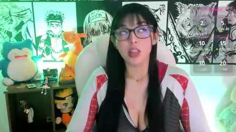 lanna miller     online show from 9, 7, 2026