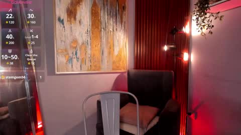 Snapshot of lanna_wilson chatting on 27, 12, 2024 Tiana online show from 27, 12, 2024