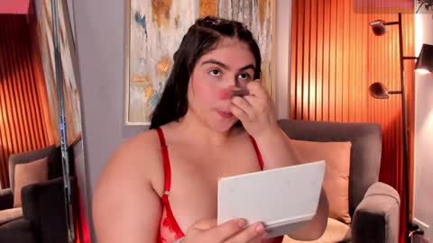 Snapshot of lanna_wilson chatting on 15, 1, 2025 Tiana online show from 15, 1, 2025