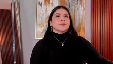 Snapshot of lanna_wilson chatting on 20, 1, 2025 Tiana online show from 20, 1, 2025