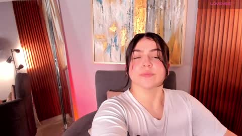 Snapshot of lanna_wilson chatting on 26, 1, 2025 Tiana online show from 26, 1, 2025