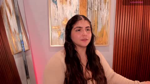 Snapshot of lanna_wilson chatting on 30, 1, 2025 Tiana online show from 30, 1, 2025