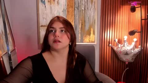 Snapshot of lanna_wilson chatting on 23, 2, 2025 Tiana online show from 23, 2, 2025