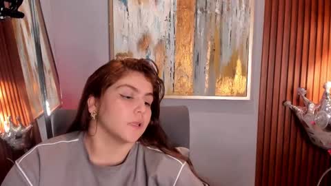 Snapshot of lanna_wilson chatting on 24, 2, 2025 Tiana online show from 24, 2, 2025