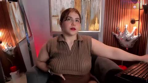 Snapshot of lanna_wilson chatting on 25, 2, 2025 Tiana online show from 25, 2, 2025