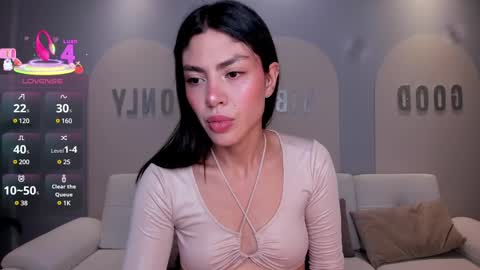 Lanna Carter  online show from 13, 2, 2025