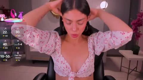 Lanna Carter  online show from 20, 2, 2025