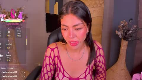 Lanna Carter  online show from 26, 2, 2025
