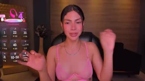Lanna Carter  online show from 27, 2, 2025