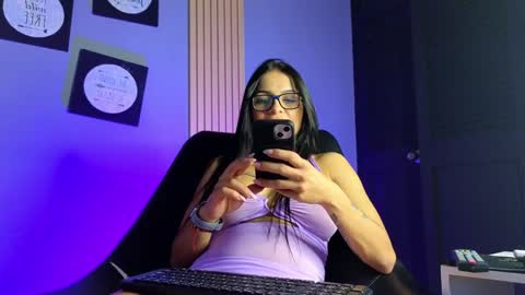 Snapshot of lapaisita1 chatting on 13, 1, 2025 la paisita online show from 13, 1, 2025