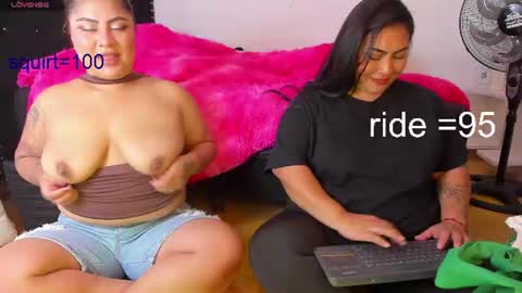 lapeligrosa_ online show from 19, 6, 2026