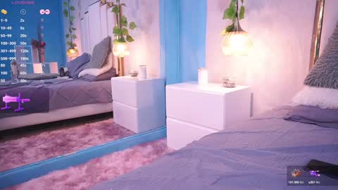 Hello Guys I am Lara Giraldo  WELCOME To my room online show from 12, 1, 2025