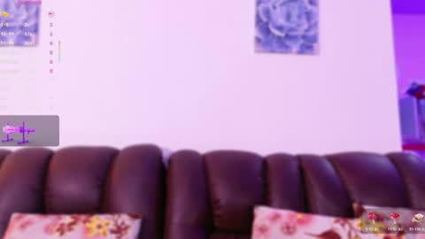 Hello Guys I am Lara Giraldo  WELCOME To my room online show from 13, 5, 2026