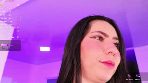 Snapshot of lara_giraldo chatting on 27, 5, 2026 Hello Guys I am Lara Giraldo WELCOME To my room online show from 27, 5, 2026