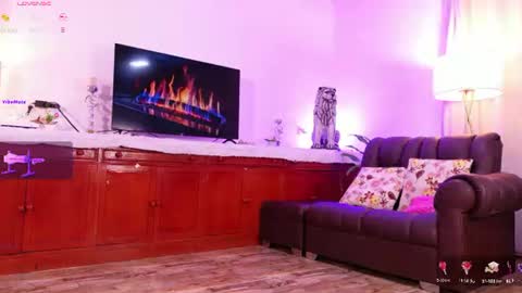 Snapshot of lara_giraldo chatting on 12, 6, 2026 Hello Guys I am Lara Giraldo WELCOME To my room online show from 12, 6, 2026
