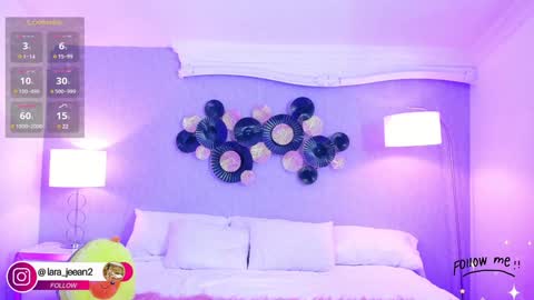 Snapshot of lara_jeean chatting on 13, 1, 2025 Lara online show from 13, 1, 2025