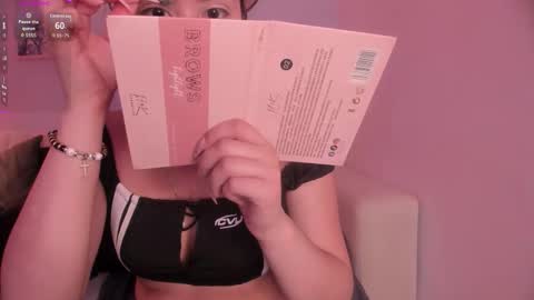 Lara Madisson online show from 25, 9, 2025