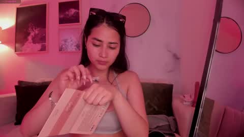 Lara Madisson online show from 30, 9, 2025