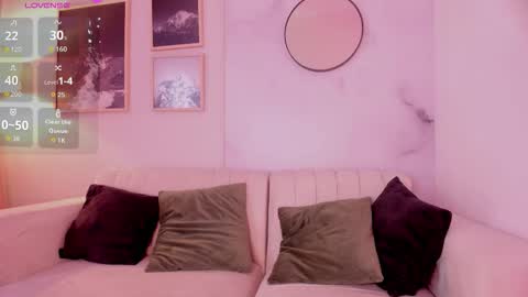 Lara Madisson online show from 20, 10, 2025