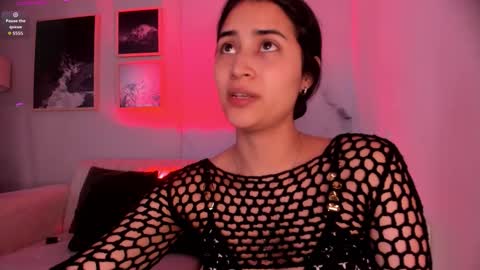 Lara Madisson online show from 4, 11, 2025