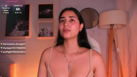 Lara Madisson online show from 7, 6, 2026