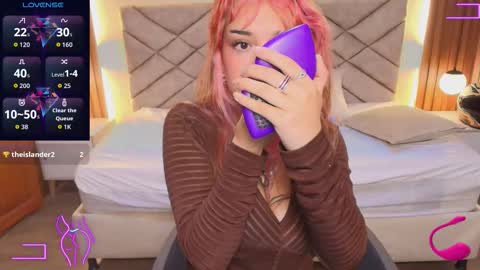 Snapshot of laracooper_ chatting on 14, 2, 2026 LaraCooper online show from 14, 2, 2026