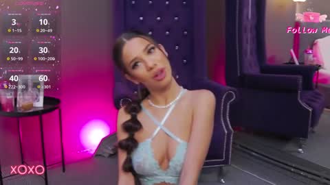 LaraKent online show from 20, 1, 2025