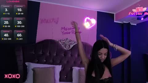 LaraKent online show from 25, 6, 2026