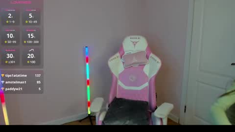 Snapshot of laralourance chatting on 9, 2, 2025 MY NAME IS LILY online show from 9, 2, 2025