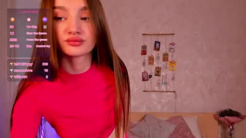 Snapshot of laralourance chatting on 1, 3, 2025 MY NAME IS LILY online show from 1, 3, 2025