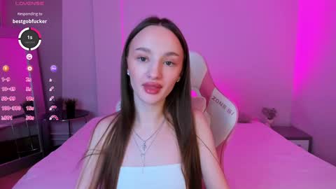 Snapshot of laralourance chatting on 2, 3, 2025 MY NAME IS LILY online show from 2, 3, 2025