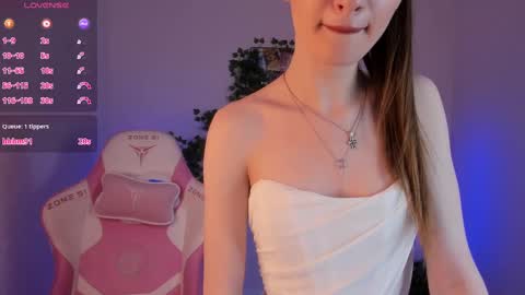 Snapshot of laralourance chatting on 4, 3, 2025 MY NAME IS LILY online show from 4, 3, 2025