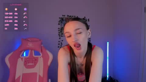 Snapshot of laralourance chatting on 6, 3, 2025 MY NAME IS LILY online show from 6, 3, 2025