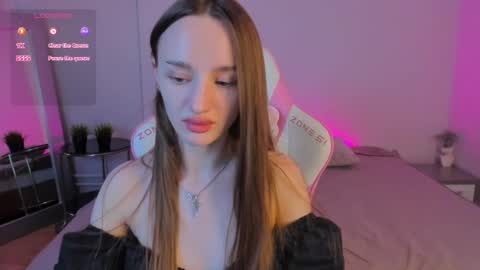 Snapshot of laralourance chatting on 10, 3, 2025 MY NAME IS LILY online show from 10, 3, 2025