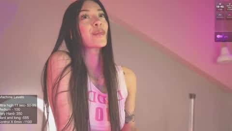 Snapshot of larastanford01 chatting on 4, 1, 2025 Lara Give it a thumbs up please its important  online show from 4, 1, 2025