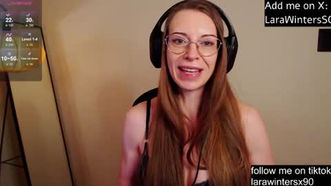 larawinters online show from 14, 6, 2026