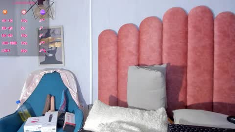 Snapshot of larissa_quintanilha chatting on 19, 2, 2026 LARISSA online show from 19, 2, 2026