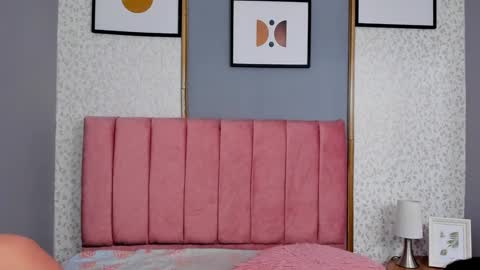 Snapshot of larissaevans chatting on 7, 12, 2024 Valentina online show from 7, 12, 2024