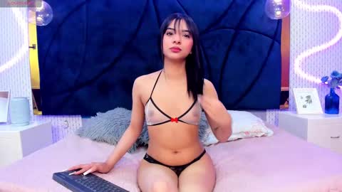 Snapshot of larissaevans chatting on 12, 2, 2025 Valentina online show from 12, 2, 2025