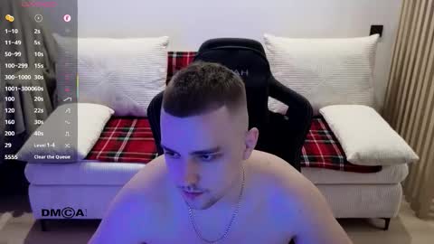 Lars online show from 12, 3, 2026