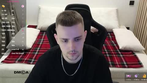 Lars online show from 15, 3, 2026