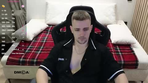 Lars online show from 18, 3, 2026