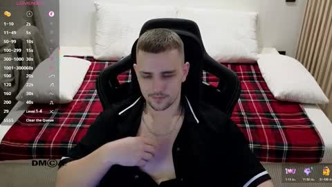 Lars online show from 19, 3, 2026